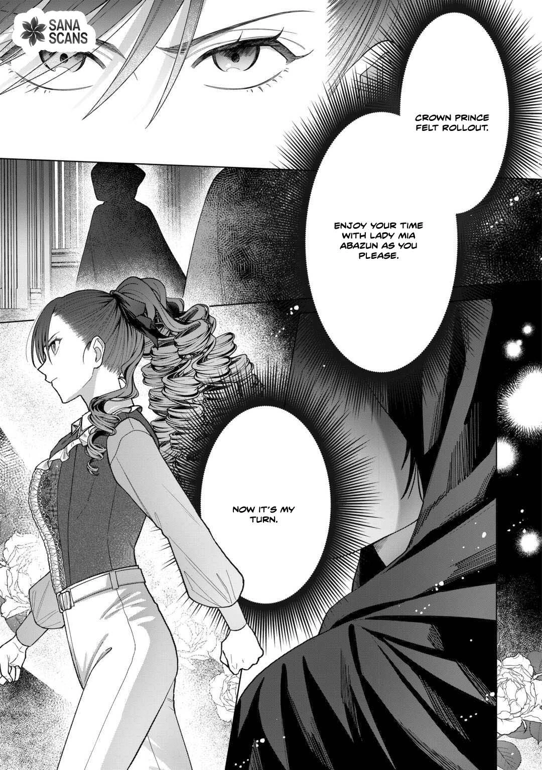 The Executed Villainess Travels Back in Time to Take Revenge Chapter 4 Page 33